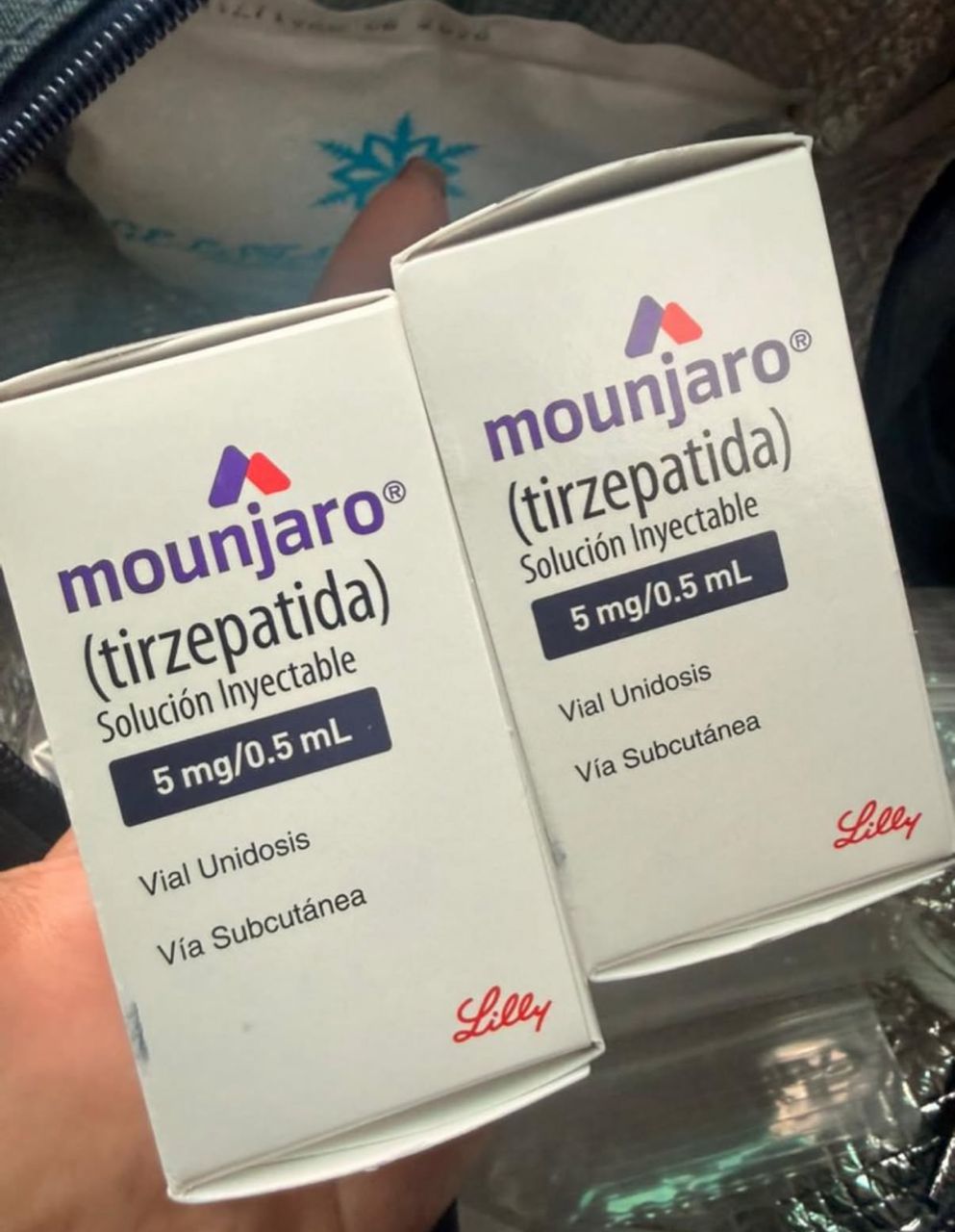 Mounjaro 5mg