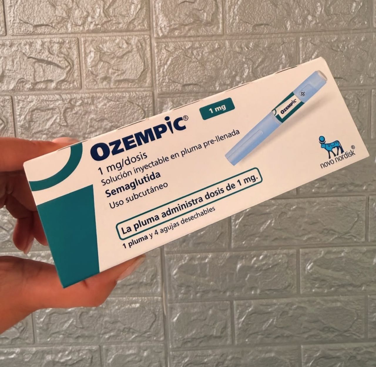 Ozempic 1mg